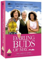 The Darling Buds of May: The Complete Series 1-3 DVD (2008) David Jason,
