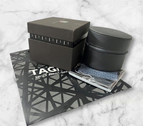 Tag heuer presentation watch - tag,