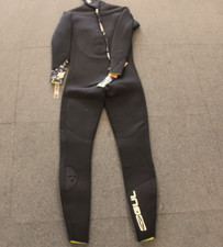 Gul Mens Black/Pattern Wetsuit