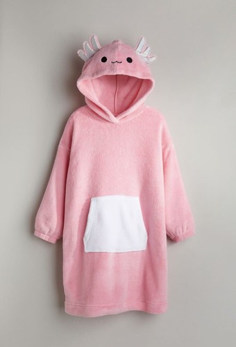 Squishmallow pink archie - h&m,