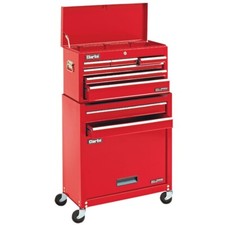 CLARKE TOOL CHEST & CABINET 8