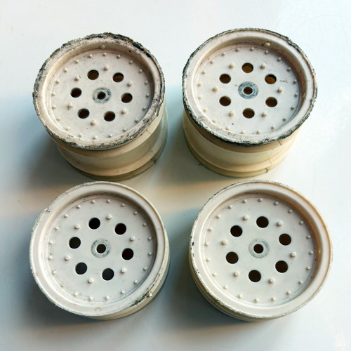 Tamiya super sabre wheels - sabre,