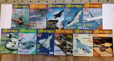 Air Pictorial Magazine - 1998