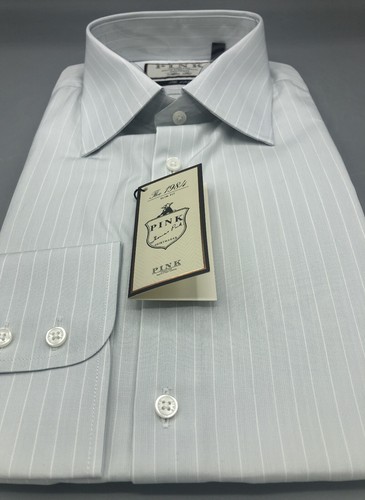 Thomas pink grey white - thomas, stripe
