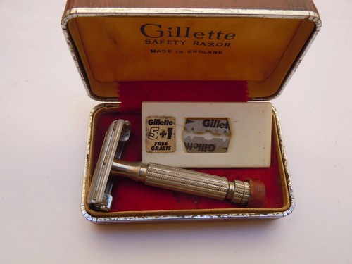 Vintage gillette aristocrat - gillette,