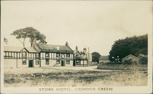 Stork hotel conder green real - hotel,