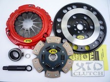 XTD STAGE3 PADDLE CLUTCH & FLYWHEEL HONDA 02-07 INTEGRA CIVIC TYPE-R EP3 K20A