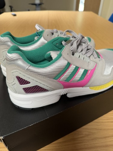 Adidas 8000 grey - zx,