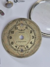 VINTAGE PIERCE CHRONOGRAPH