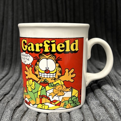 Vintage 1978 garfield - vintage,