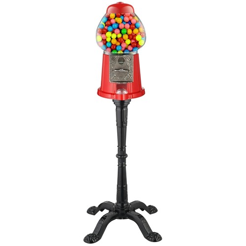 Vintage 1920s red gumball - 1920s,
