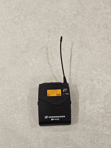 Sennheiser 100 wireless - sk,