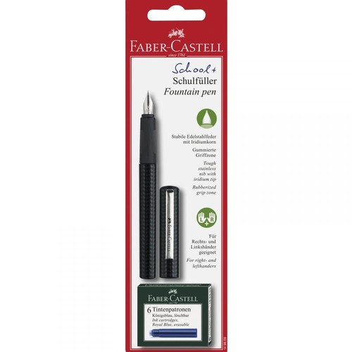 Faber castell fountain pen - faber-castell,