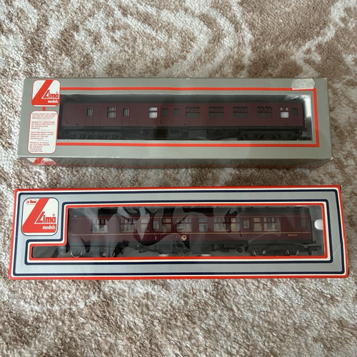 Lima gauge british rail - lima,