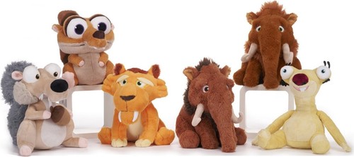 New official ice age - new, toys