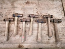 7x Job Lot Hammers Tools