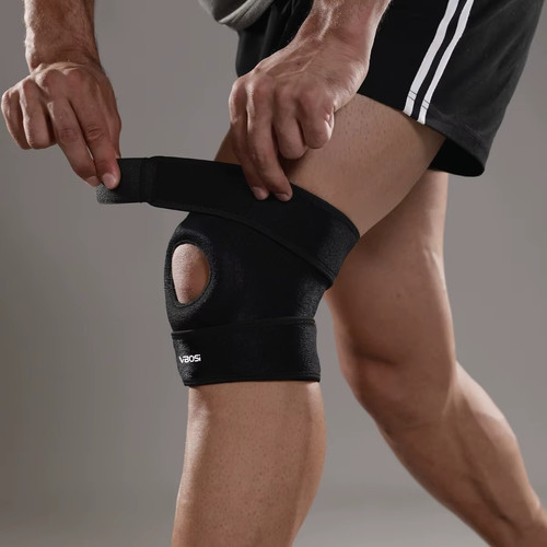 Adjustable knee support - knee,