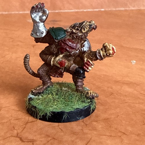 Skaven mutant extra - mutant,
