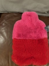 Next hot water bottle - hot,