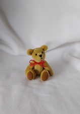 Brand New Miniature Artist Bear