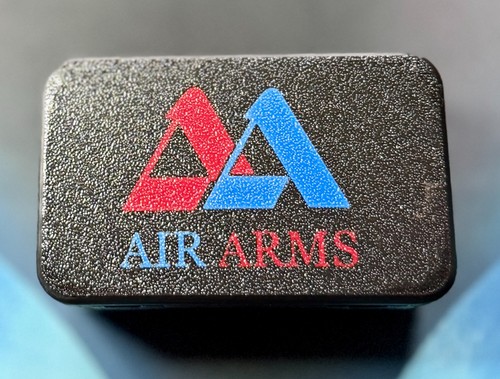 Air arms mag storage box - mag,