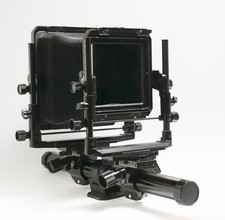 Toyo View 57G 5x7" and 13x18