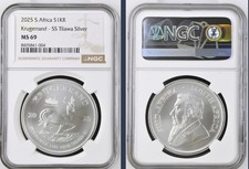 2025 SA KRUGERRAND SS TILAWA