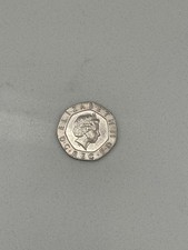 RARE UK UNDATED 2008 20p