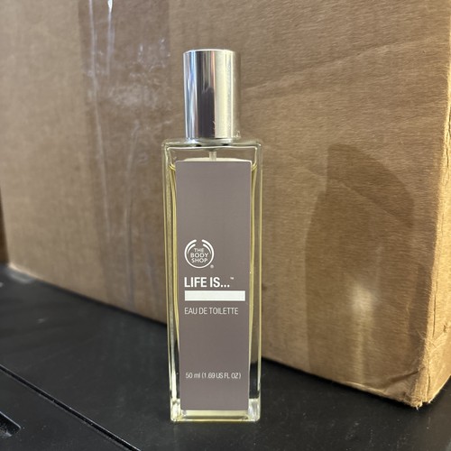 The body shop life - the, is…