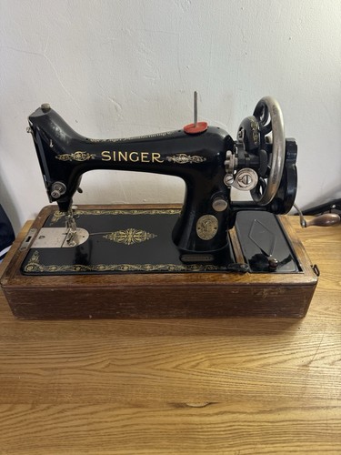 Vintage singer model sewing - singer, 99