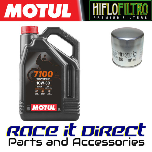 Oil and filter for - oil,