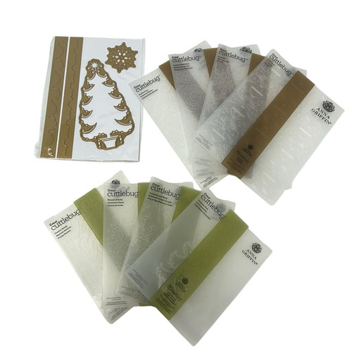 Anna griffin cricut cuttlebug - griffin,
