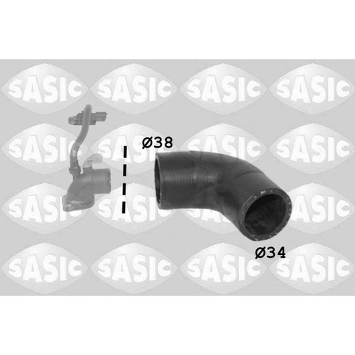 3334040 charge air cooler - charge,