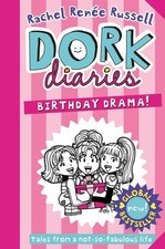 Birthday drama! (HardBack) -