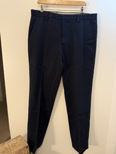 Dockers Navy Blue Trousers –