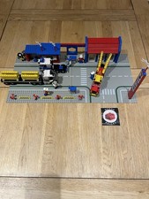 Lego Classic Town 6393, Big Rig Truck Stop