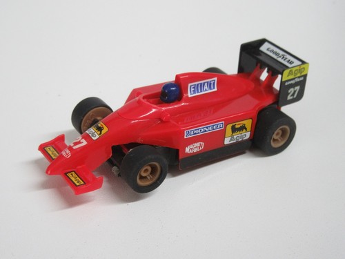 Micro scalextric ferrari - micro,
