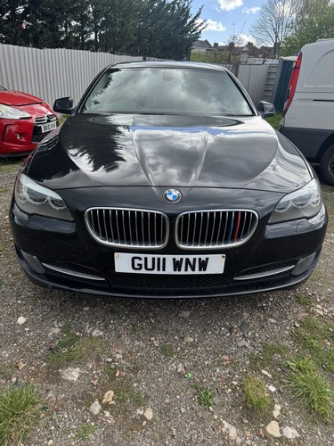 Bmw 520d series - f11, f10
