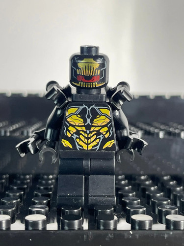 Lego marvel outrider extended - marvel,