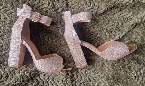 Pink boutique rose - boutique, gold