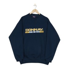 Vintage Donnay Spell Out