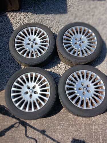 Jaguar x350 set - xj, inch