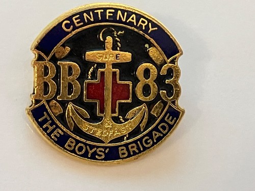 Vintage original boys brigade - boys,