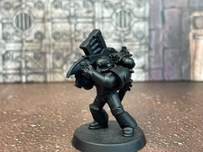 Horus Mark VI Heavy Support Space Marine Warhammer 40k GW 719 Table top gaming