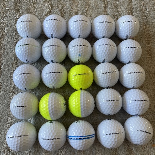 Srixon star xv - 25,
