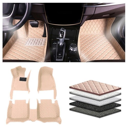 Car floor mat for - car, fortwo