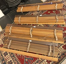 Wooden venetian blinds - wooden,