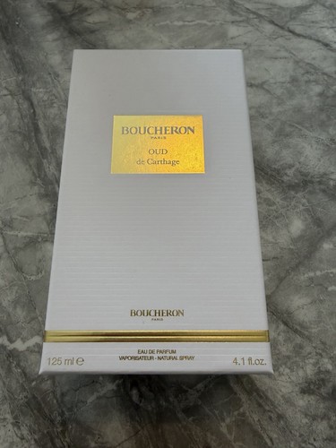 Boucheron oud carthage eau - de,