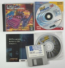 Sound library musical - e-mu, library: