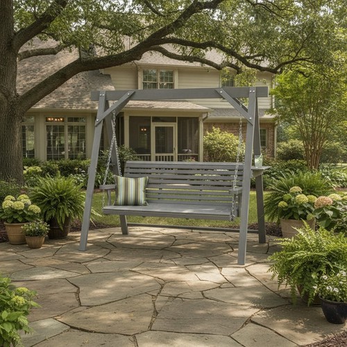 Garden swing seat seater - garden,